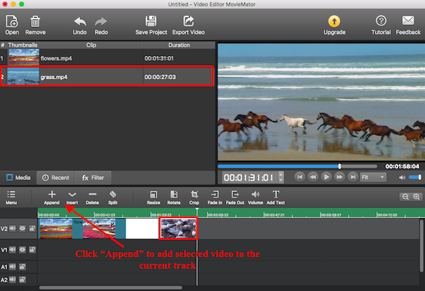 free youtube video editing software for pc
